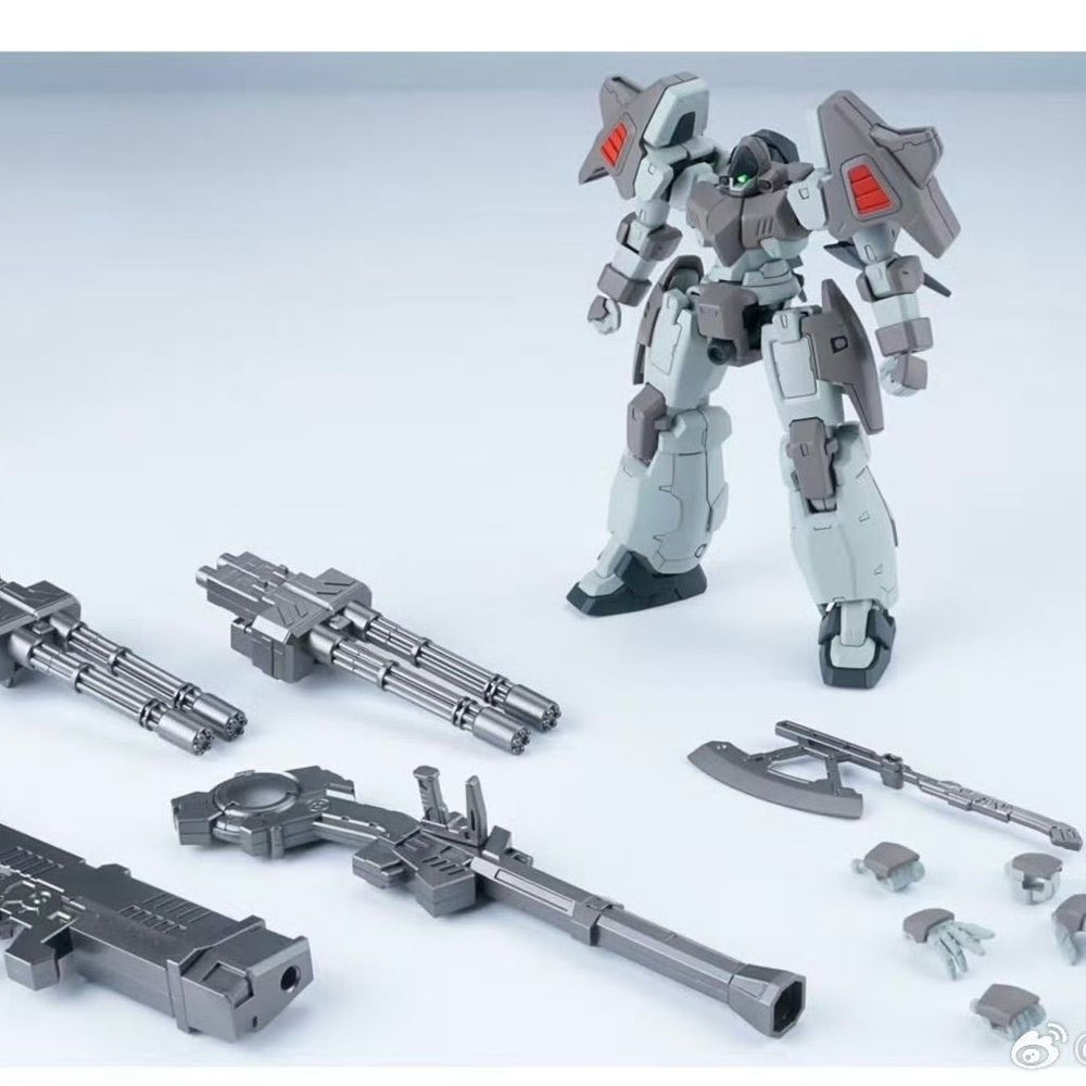 Python Man | Qingzhou Model | 1/144