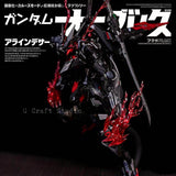 Wolf King Gundam Barbatos Lupus Rex "Fallen Wolf" Special Edition | Wolf Technology | 1/100 Scale