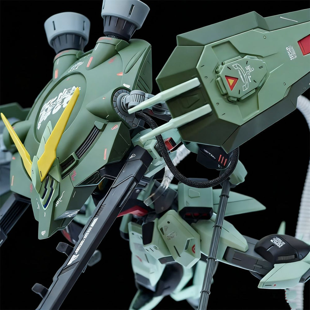 Full Mechanics Forbidden Gundam | Horse Model | 1/100