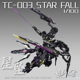 TC-03 Star Fall | Iron Toys | 1/100