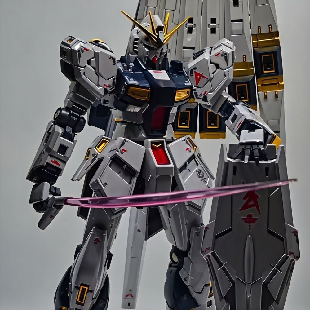 RG RX-93 ν NU Gundam| Gao Gao | 1/144