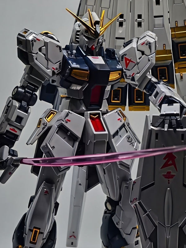 RG RX-93 ν NU Gundam| Gao Gao | 1/144