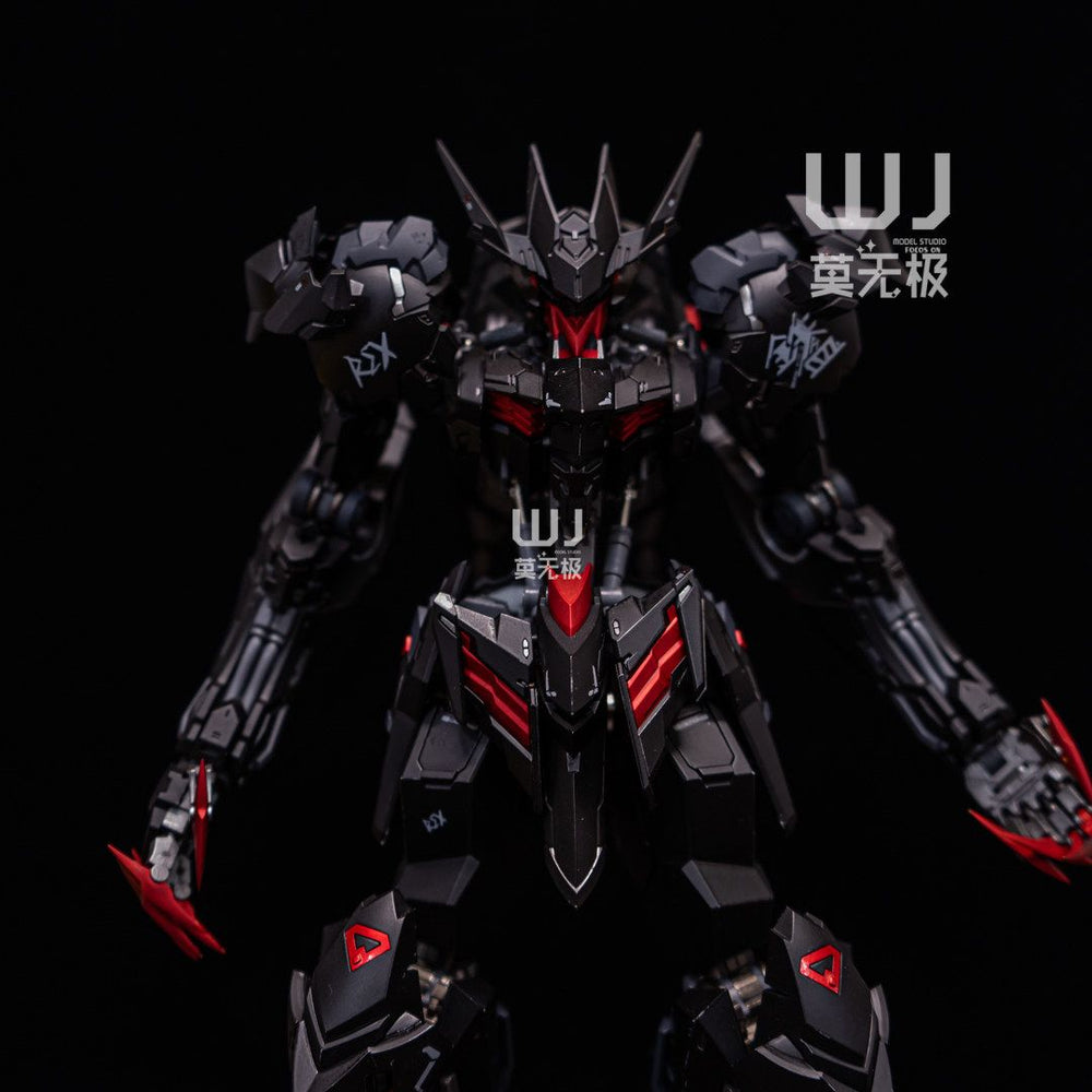Wolf King Gundam Barbatos Lupus Rex "Fallen Wolf" Special Edition | Wolf Technology | 1/100 Scale