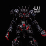 Wolf King Gundam Barbatos Lupus Rex "Fallen Wolf" Special Edition | Wolf Technology | 1/100 Scale