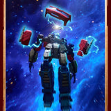Transformers 04 Optimus Prime/Orion Pax TF One Ver. | Blokees | Action Edition