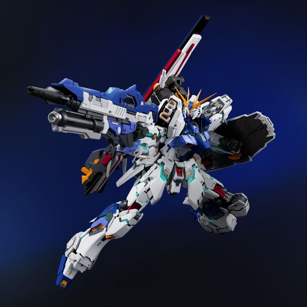 RX-93 FF Nu (Fukoka) Gundam | Dragon Tiger Model | 1/100 [Q3 2026]