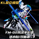 Full Mechanics Gundam Aerial | JMS | 1/100