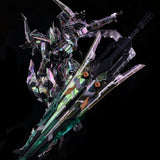 Solaridian Clear Model Kit 2025WF Limited Edition | GM-Godomo | 1/72 Scale Model Kit