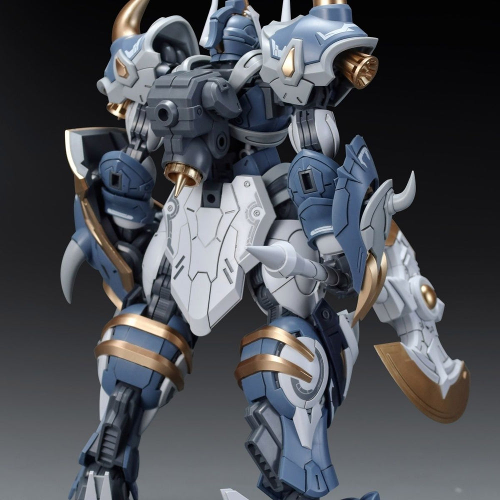SC-010 Furious Warhammer Galahad 1/144 | SNAA | 1/144