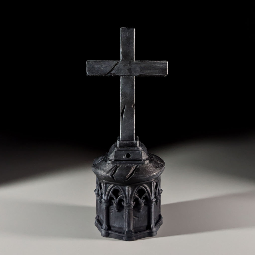 Cross Diorama Base | KKxFormahauz | 1/12 [Delivers by 20 Days]