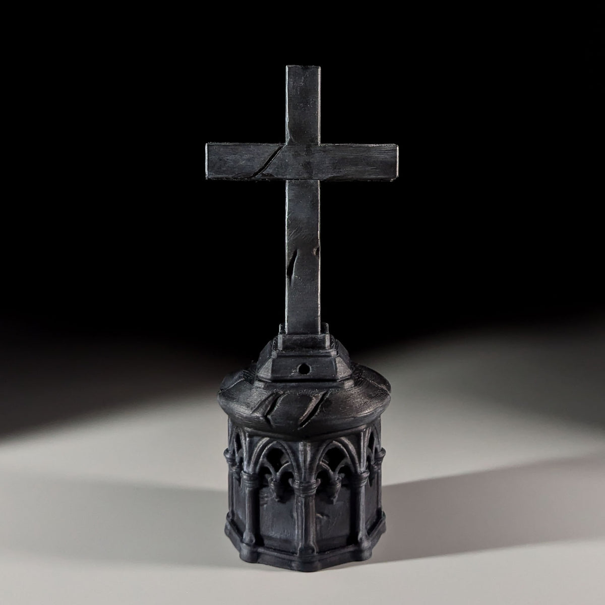 Cross Diorama Base | KKxFormahauz | 1/12 [Delivers by 20 Days]