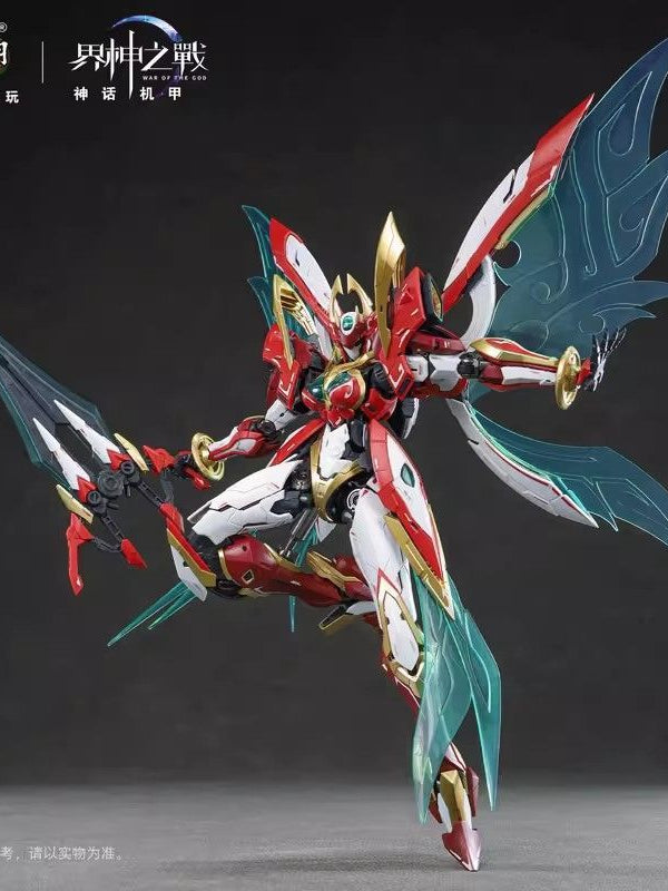 NVWA – Starry Sky Class (War of the God Series) | Cang Toys | 1/100