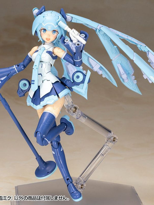 Frame Artist Snow Hatsune Miku | Kotobukiya | 1/100