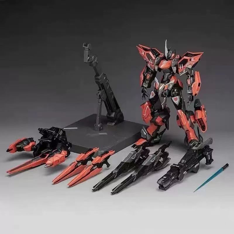 Knight of Dark Night / Ronin (Kshatriya Alike Style) | Fission Craftsman Soul | 1/100 Scale Model Kit