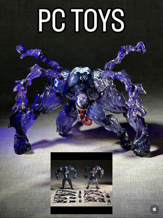PC Toys Venom | Revoltech Rep. | Marvel