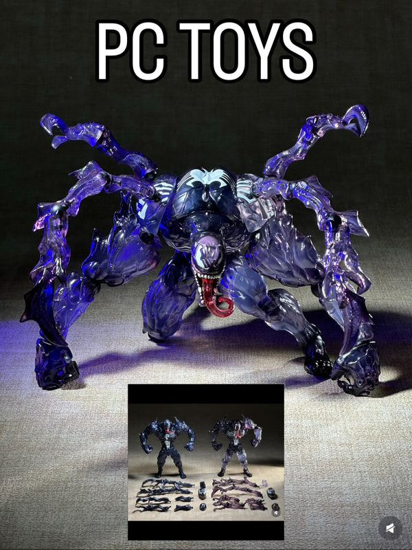 PC Toys Venom | Revoltech Rep. | Marvel