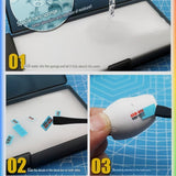 Water Decal Transfer Box | Modeplay