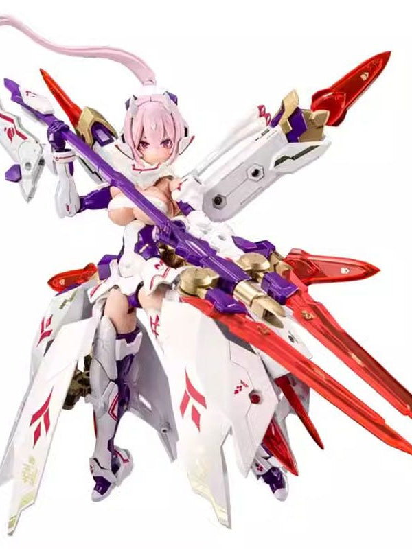 Megami Device Asra Nine-Tails | Kotobukiya | 1/10