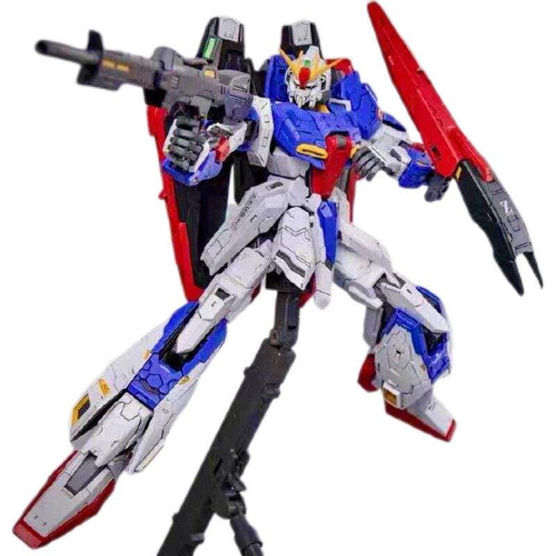 Zeta Gundam (8801) | Daban Model | 1/100 Scale Model Kit