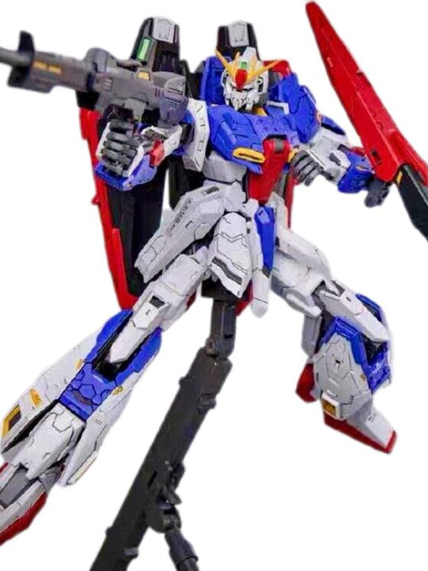 Zeta Gundam (8801) | Daban Model | 1/100 Scale Model Kit