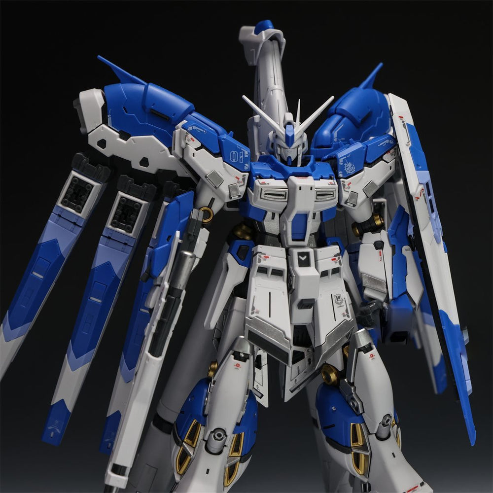 RG Hi-ν (nu) Gundam | Zhujiang | 1/144