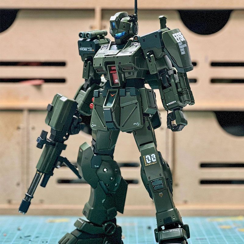 GM Spartan | JMS | 1/144