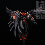 Wing Gundam Zero - Black Angel Custom Ver. | WJ STUDIO | MGSD