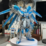 RG Hi-ν (nu) - Transparent Ver. Gundam | Zhujiang | 1/144