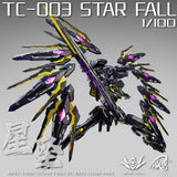 TC-03 Star Fall | Iron Toys | 1/100