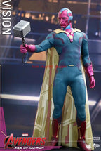 Vision (MMS296 - Avengers: Age of Ultron) | Hot Toys | Sixth Scale | Marvel Cinematic Universe