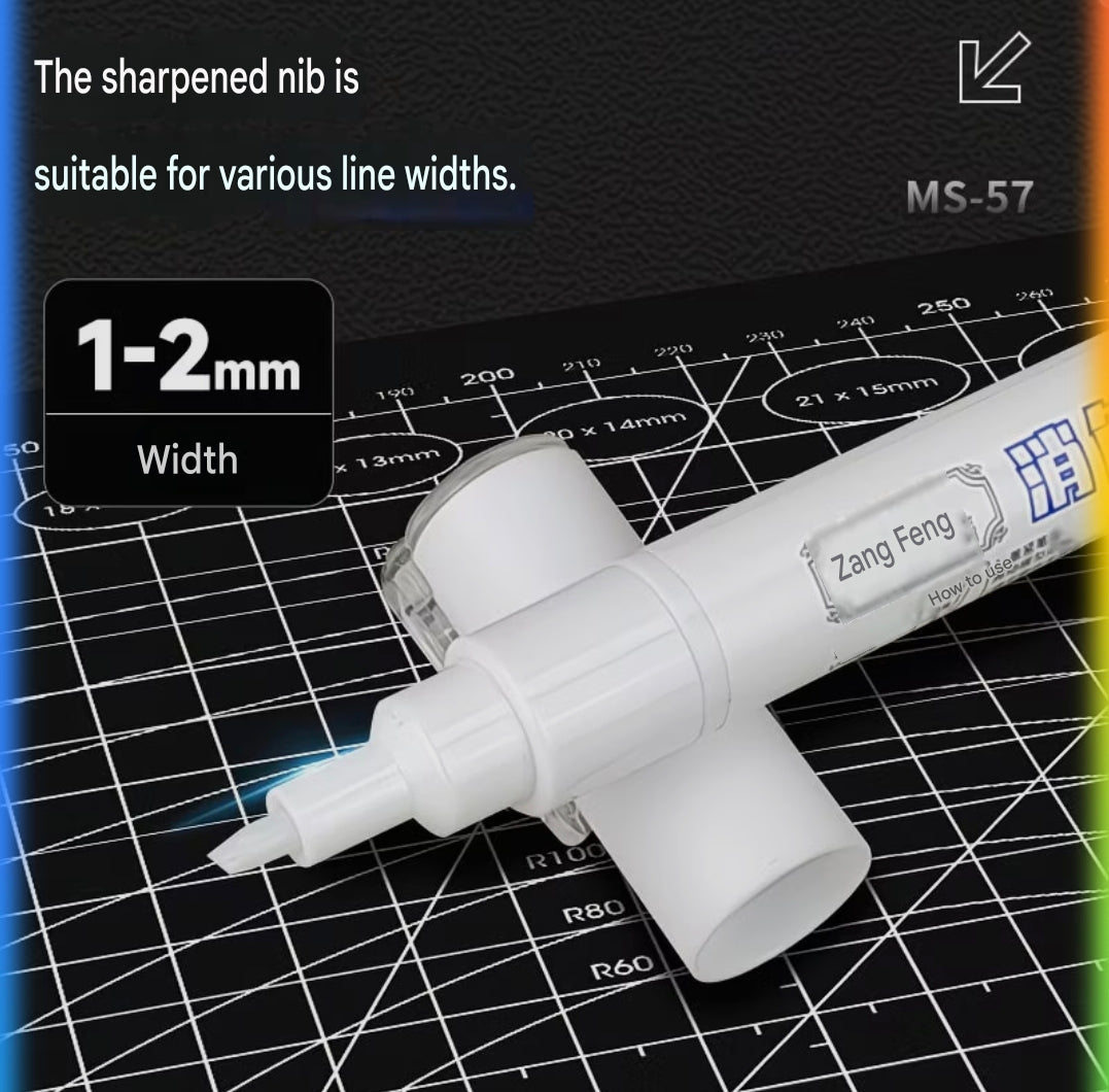 MS-59 Colour Remover/Eraser Pen| Stedi| Tool