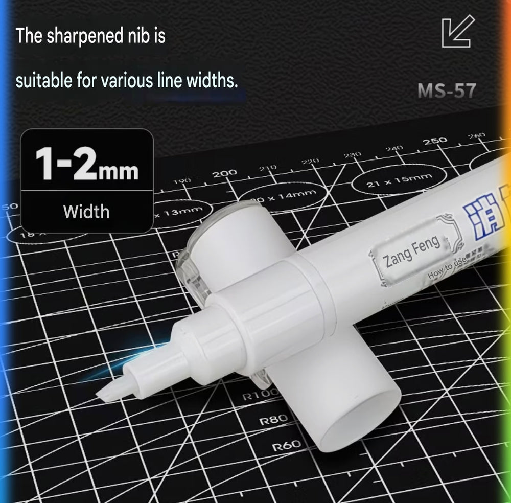 MS-59 Colour Remover/Eraser Pen| Stedi| Tool