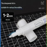 MS-59 Colour Remover/Eraser Pen| Stedi| Tool