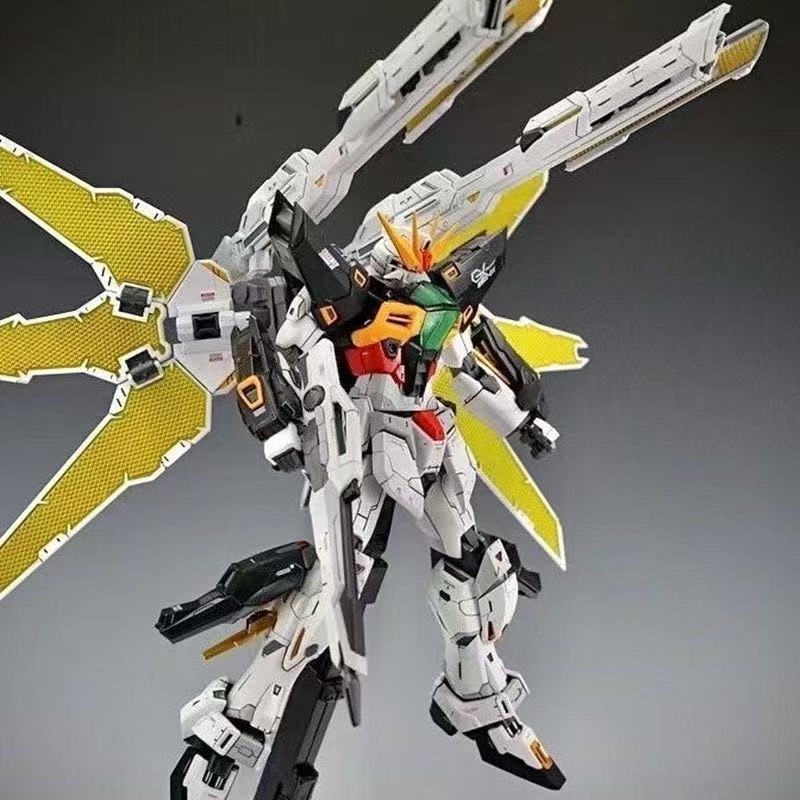 GX-9901-DX Gundam Double X (8803) | Daban Model | 1/100 Scale Model Kit