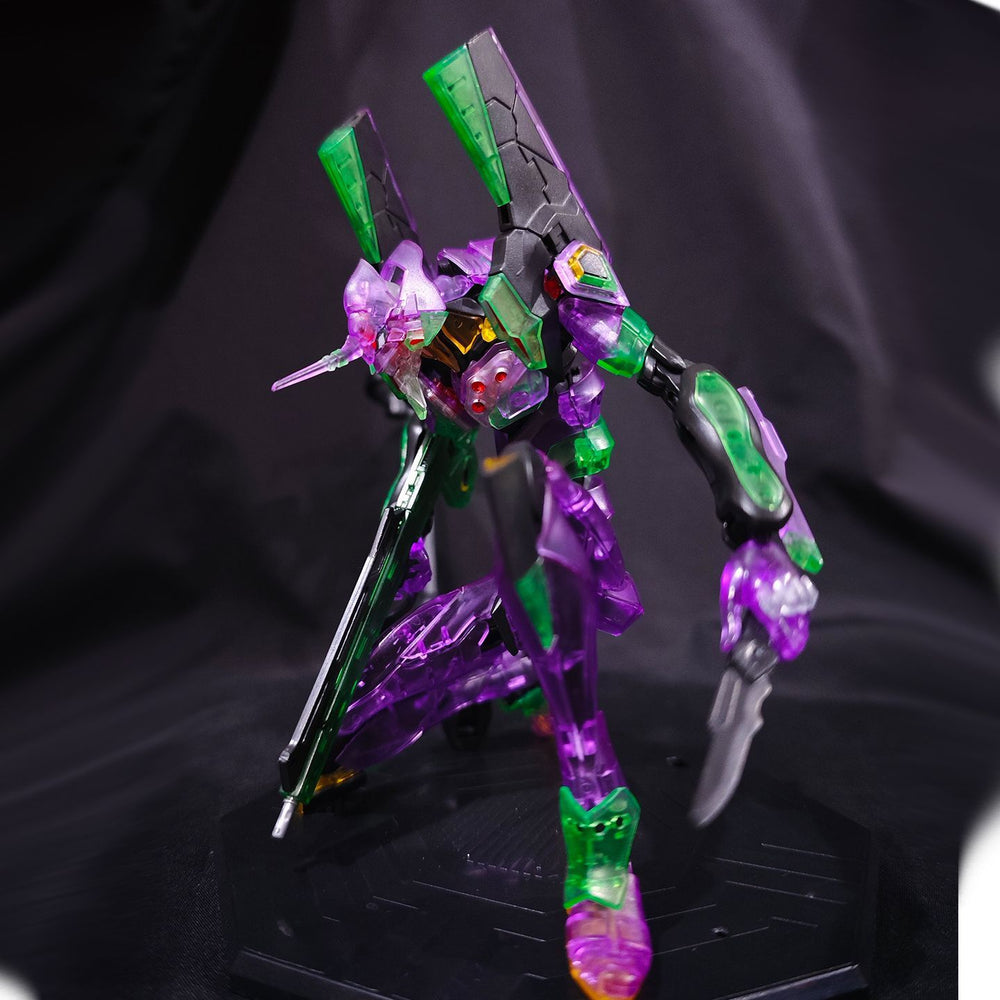RG Unit-01 [Transparent ver.]| Megahaus | 1/144