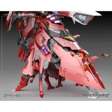 Mechanicore ZMX-42 Firehawk (MEC10 Original Classic Red) | 1/100 Scale Model Kit