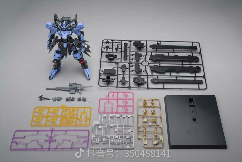 Iron Blooded Orphans- Vidar | Tiger Model | 1/100