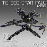 TC-03 Star Fall | Iron Toys | 1/100