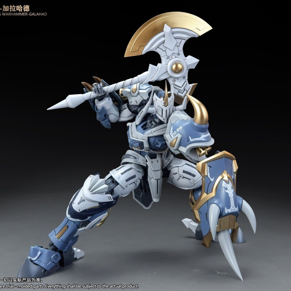 SC-010 Furious Warhammer Galahad 1/144 | SNAA | 1/144