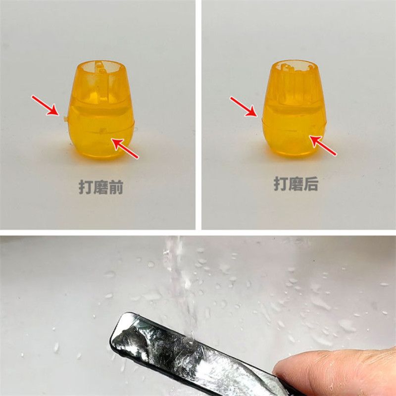 MS054 Nano Glass Polishing File Set | Modeplay