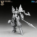 S-011 Thunderstorm Mordred Round Table Knights | SNAA | 1/144 [October Release]