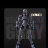 3 Min A Project Xenostrike | Shiek Mainland | 1/18 [Set Of 2]