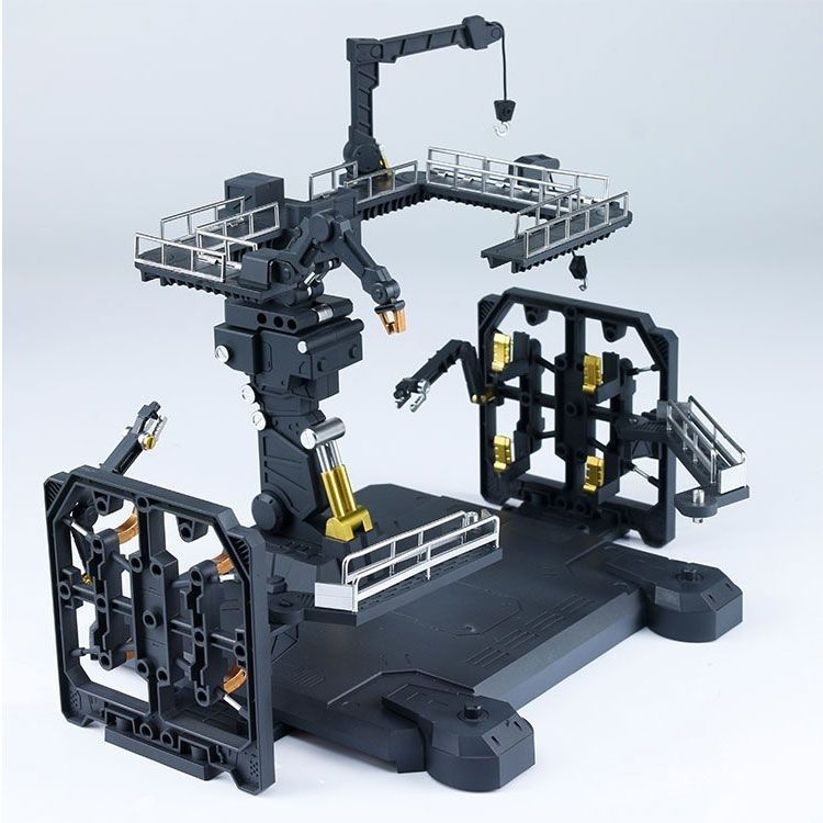 Maintenance Hangar Dock | General MS | 1/144 Scale