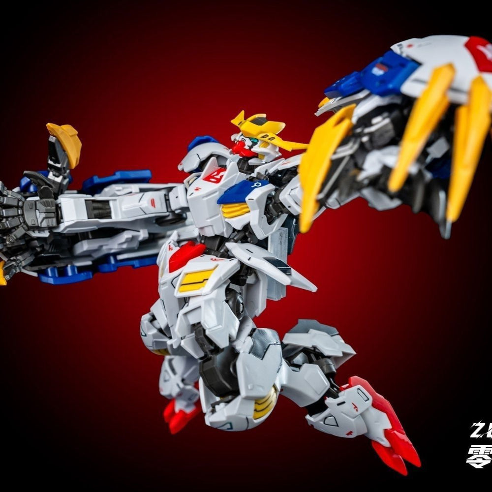 ZERO PLAN Giant Claws for Gundam Barbatos | Zeroplan | MGSD / 1/144 HG Accessory Kit