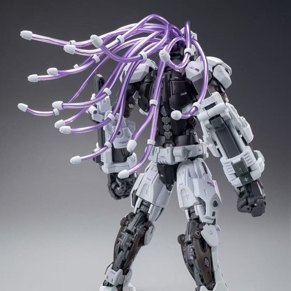 Boxer Baki - White(Zero point Series) | Hemoxian / NoneZero Studio | 1/10