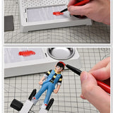 MS-127 (Upgraded Multi-functional Hand-painting Station / Moisturizing Palette 2.0) | Mode Play | Accessories