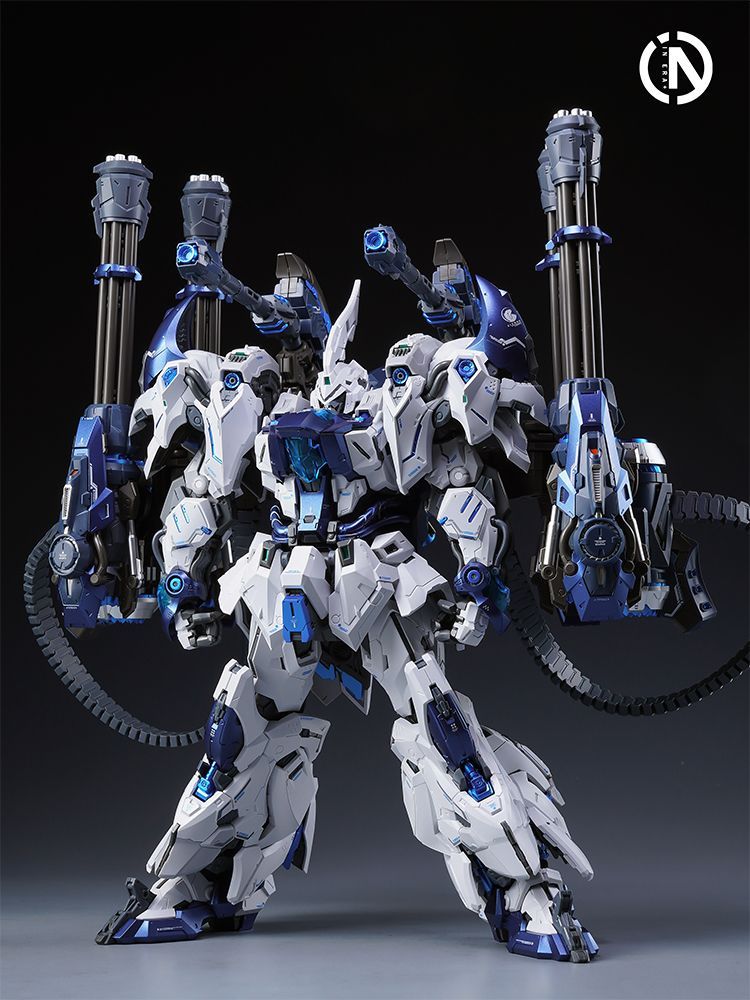 IN ERA+ 1/100 RMD Series Lizard Model Kit [Alt colour - Ocean Blue] | IN ERA+ | 1/100 [August Release]