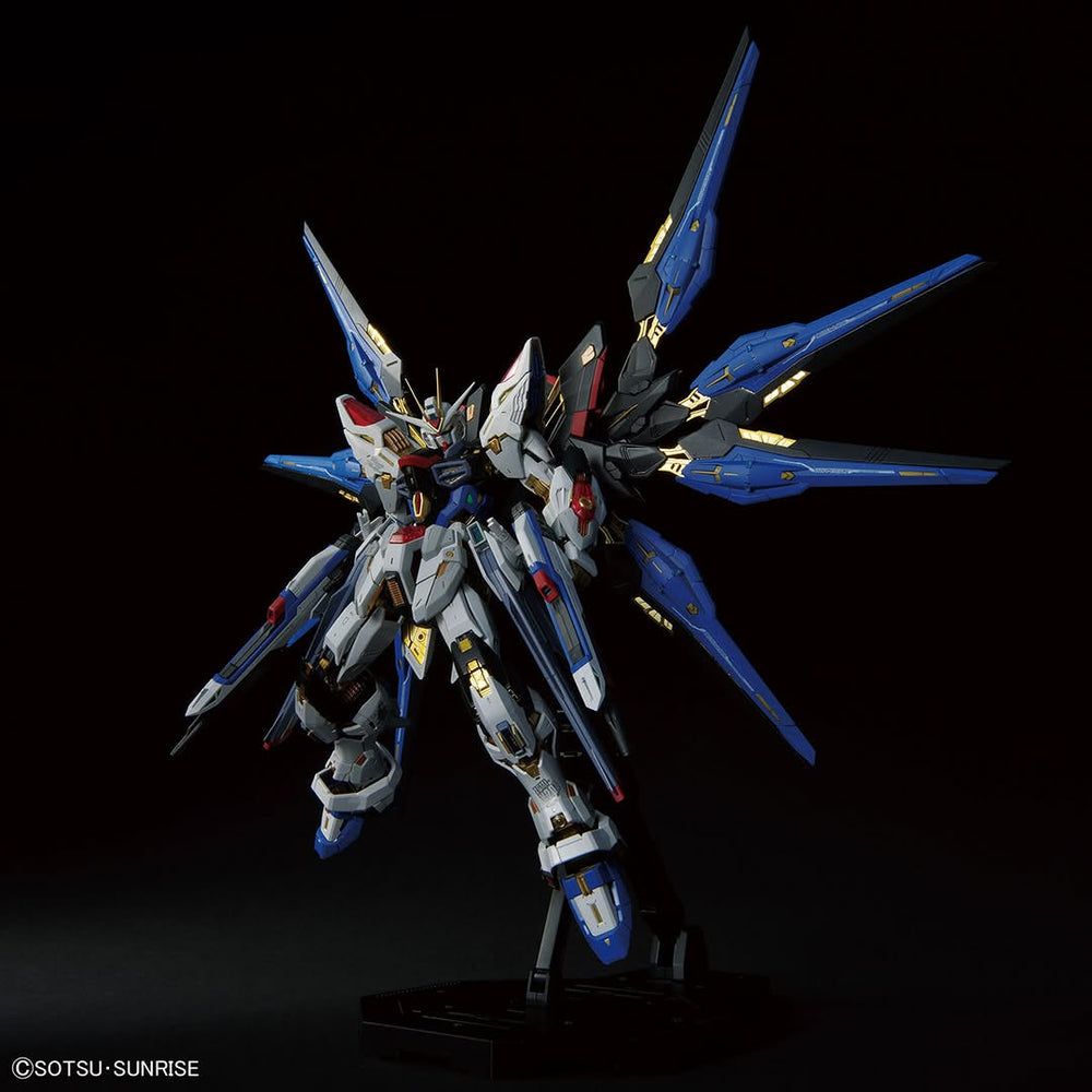 7701 MGEX Strike Freedom | Chang Long | 1/100