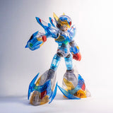 Falcon Armor - Megaman X [Clear ver.] | SS Model | 1/100