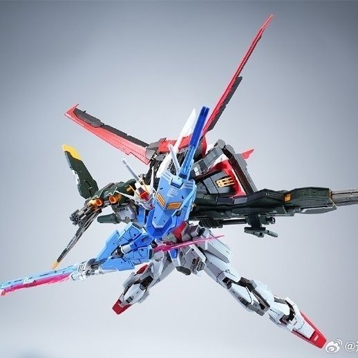 Sky Maker Perfect Warrior Metal Frame Ver. | Make Dream Workshop | 1/100 [Q4 2026]